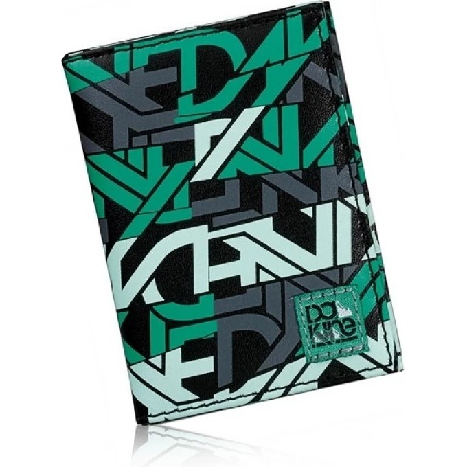 Кошелек DAKINE DEXTER WALLET TEAL 8820029 (0610934667608)