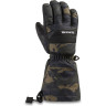 Перчатки детские DAKINE YUKON GLOVE CASCADE CAMO Размер K/M 10003195 (0194626406091)