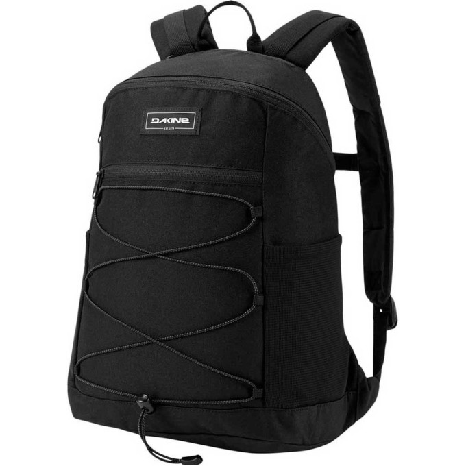 Рюкзак DAKINE WNDR PACK 18L BLACK 10002629 (0610934313482)
